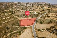 8362 SQM Land in Pissouri (Limassol) for sale 