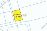 531 SQM Plot in Ilioupoli (Nicosia) for sale 