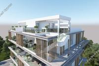 2 Bedroom Penthouse · Livadia Larnacas (Larnaca) for sale 