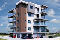 2 Bedroom Penthouse in Zakaki (Limassol) for sale 
