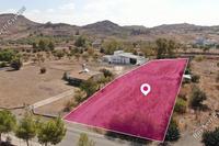 2435 SQM Plot in Analiontas (Nicosia) for sale 
