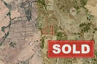 7600 SQM Land in Lythrodontas (Nicosia) for sale 