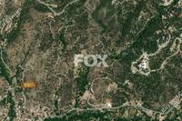 3761 SQM Plot · Kato Platres (Limassol) for sale 