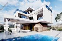 4 Bedroom Detached house in Dekeleia (Larnaca) for sale 