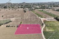 1673 SQM Land in Episkopeio (Nicosia) for sale 