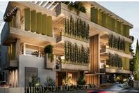 2 Bedroom Ground floor apartment in Agios Dometios (Nicosia) for sale 