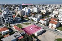 710 SQM Land · Acropolis (Nicosia) for sale 