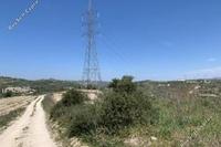 8027 SQM Land in Tsada (Paphos) for sale 
