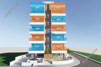 2 Bedroom Penthouse in Chrysopolitissa (Larnaca) for sale 