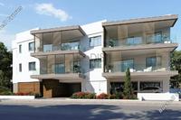 2 Bedroom Penthouse in Pano Lakatamia (Nicosia) for sale 