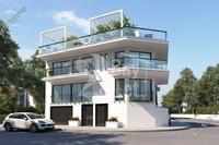 2 Bedroom Town house in Larnaca Municipality (Larnaca) for sale 