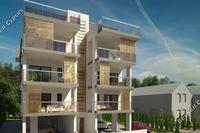2 Bedroom Penthouse in Zakaki (Limassol) for sale 