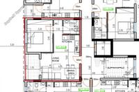 1 Bedroom Apartment in Aradippou (Larnaca) for sale 