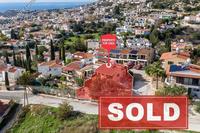 3 Bedroom Detached house in Peyia (Paphos) for sale 