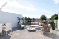 2 Bedroom Penthouse in Oroklini (Larnaca) for sale 
