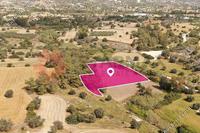 5519 SQM Land in Anglisides (Larnaca) for sale 