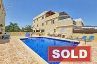 3 Bedroom Penthouse · Frenaros (Famagusta) for sale 