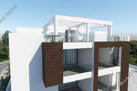 2 Bedroom Penthouse in Aradippou (Larnaca) for sale 