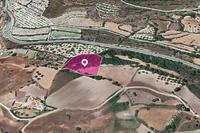 6021 SQM Land in Simou (Paphos) for sale 