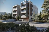 2 Bedroom Penthouse in Aradippou (Larnaca) for sale 