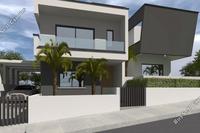 3 Bedroom Semi-detached house · Ypsonas (Limassol) for sale 