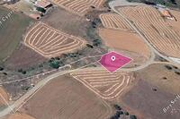 2899 SQM Plot in Palaiometocho (Nicosia) for sale 