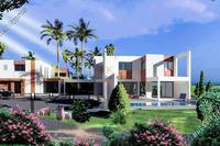 3 Bedroom Semi-detached house in Pervolia (Larnaca) for sale 