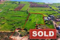 17057 SQM Land in Agios Theodoros Larnacas (Larnaca) for sale 