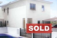 4 Bedroom Detached house · Aradippou (Larnaca) for sale 