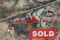 3751 SQM Land · Pano Deftera (Nicosia) for sale 