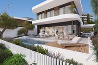 3 Bedroom Detached house in Germasogeia (Limassol) for sale 