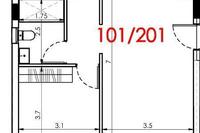 2 Bedroom Apartment in Ypsonas (Limassol) for sale 