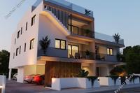 2 Bedroom Ground floor apartment in Kiti (Larnaca) for sale 