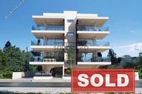 2 Bedroom Apartment in Strovolos (Nicosia) for sale 