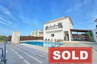 4 Bedroom Detached house in Paralimni (Famagusta) for sale 