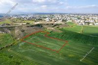 4618 SQM Land · Dali (Nicosia) for sale 