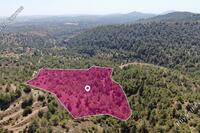 26190 SQM Land · Kapedes (Nicosia) for sale 