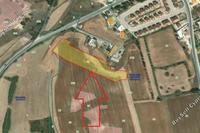 7265 SQM Land in Frenaros (Famagusta) for sale 