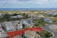 1234 SQM Land · Paralimni (Famagusta) for sale 
