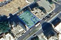629 SQM Land in Apostolos Andreas Limassol (Limassol) for sale 