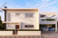 4 Bedroom Detached house · Agia Thekla (Famagusta) for sale 