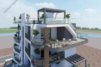 3 Bedroom Apartment in Larnaca Municipality (Larnaca) for sale 