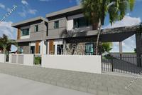4 Bedroom Semi-detached house · Kiti (Larnaca) for sale 