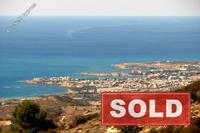 1495 SQM Plot · Peyia (Paphos) for sale 