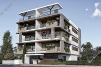 1 Bedroom Apartment in Acropolis (Nicosia) for sale 