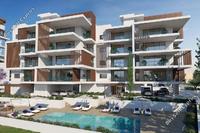 2 Bedroom Apartment in Potamos Germasogeias (Limassol) for sale 
