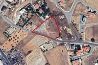 3577 SQM Plot · Latsia (Nicosia) for sale 