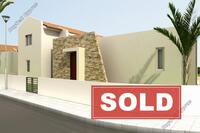 3 Bedroom Detached house · Pervolia (Larnaca) for sale 