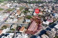 3327 SQM Land in Chrysopolitissa (Larnaca) for sale 
