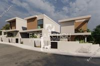 3 Bedroom Detached house · Agios Tychonas (Limassol) for sale 